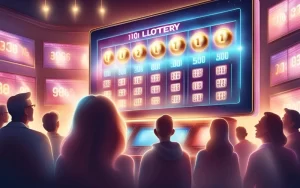live lottery result