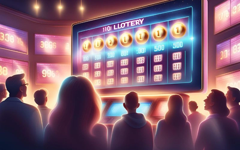 live lottery result