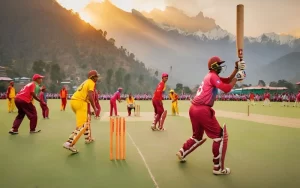 nepal national cricket team