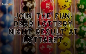 dear lottery night result