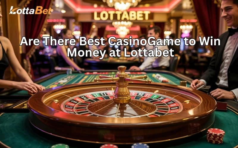 best casino game to win money