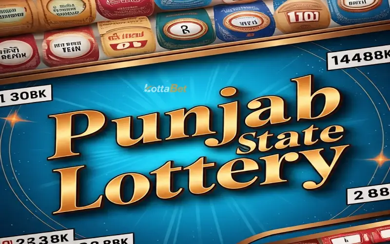 punjab state lottery