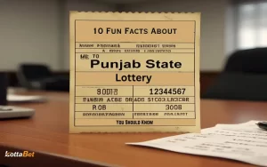 punjab state lottery