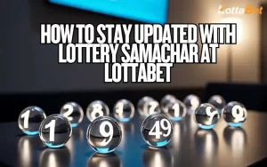Lottery Samachar