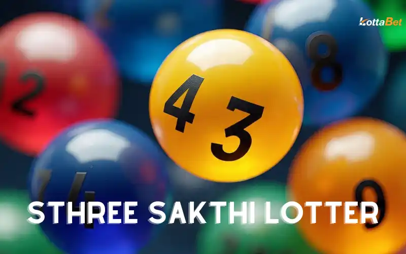 Sthree Sakthi Lottery