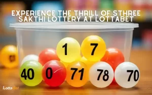 Sthree Sakthi Lottery