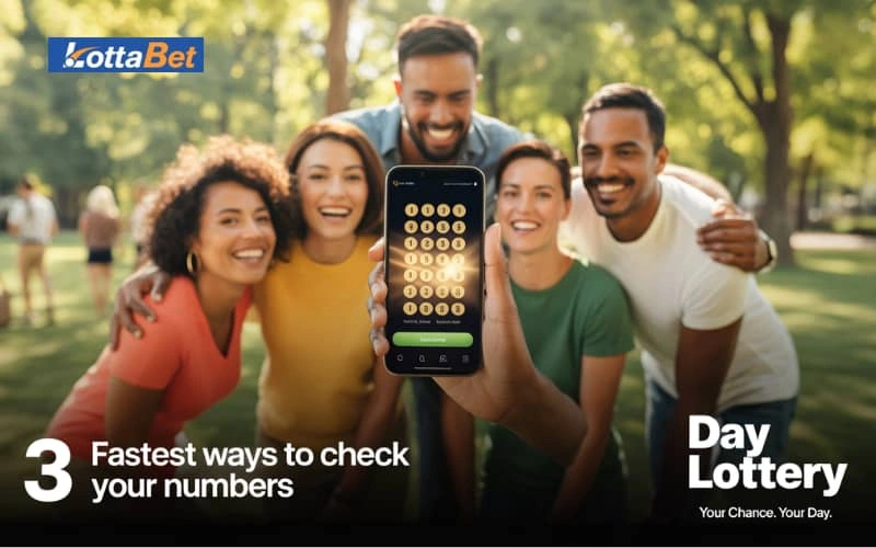 day lottery result