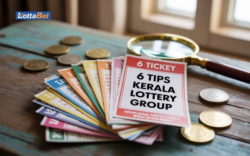 kerala lottery group