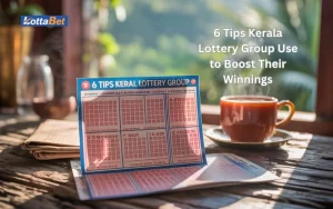 kerala lottery group