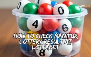Manipur Lottery Result