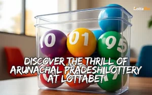 arunachal pradesh lottery