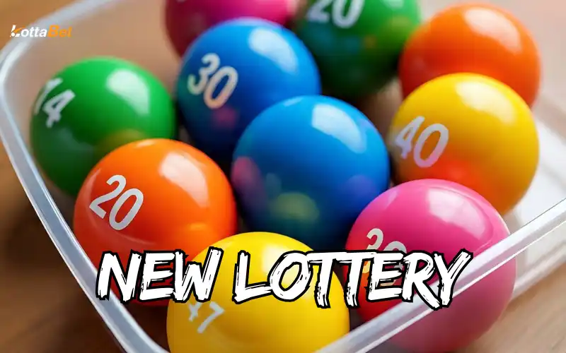new lottery