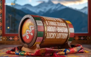 bhutan lucky lottery