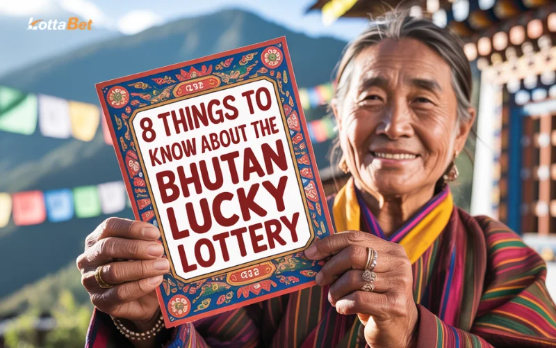 bhutan lucky lottery