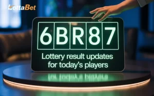 br87 lottery result