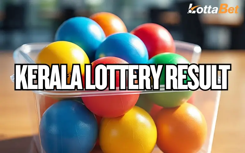 kerala lottery result
