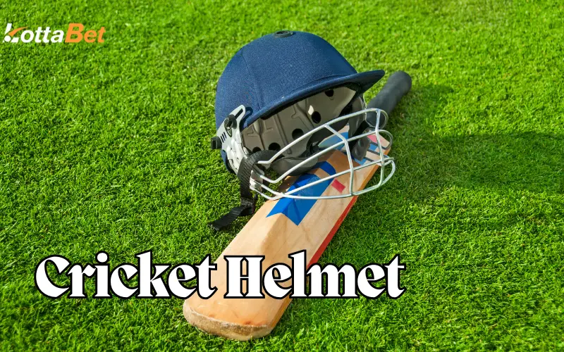 cricket helmet