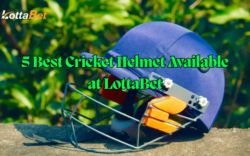cricket helmet