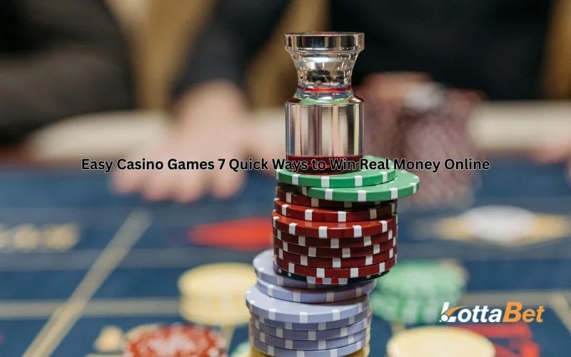 easy casino games