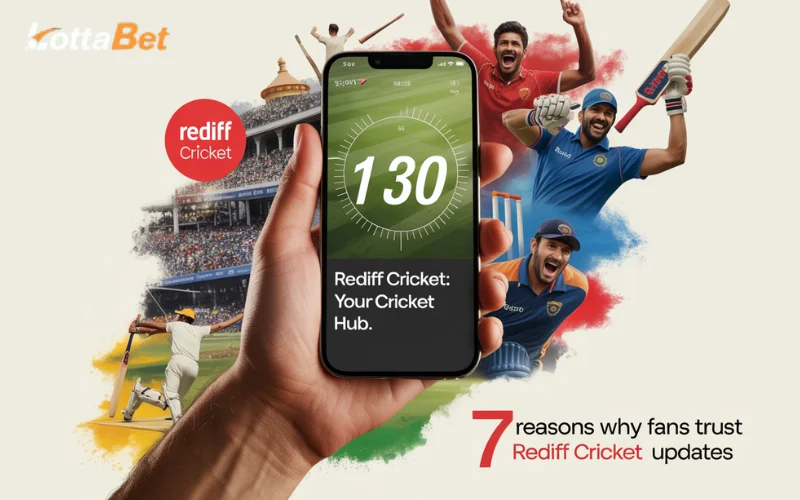 rediff cricket