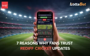 rediff cricket